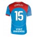 Atletico Madrid Clement Lenglet #15 Tredjedrakt Dame 2025-26 Korte ermer